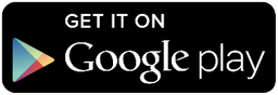 logo for google play app store