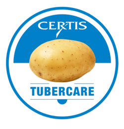 tubercare blue and white logo
